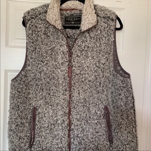 True grit vest